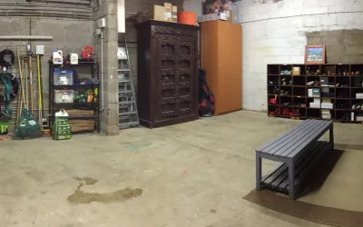 Désencombrer son garage en 6 étapes