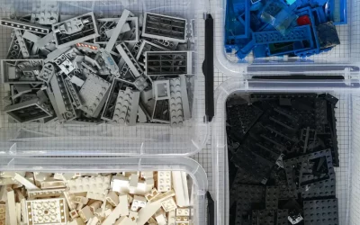 Je trie, tu tries, nous trions