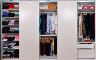 5 astuces pour avoir un dressing de rêve digne de Carrie Bradshaw !