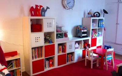 10 astuces de pro pour éviter le bazar dans une chambre d&rsquo;enfant