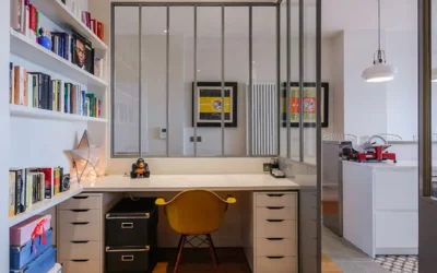 Conseils de pro pour organiser un espace de travail à la maison