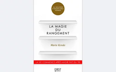 Marie Kondo, La papesse du rangement !