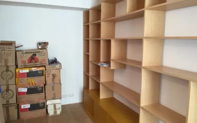 Comment survivre chez soi quand on fait des travaux