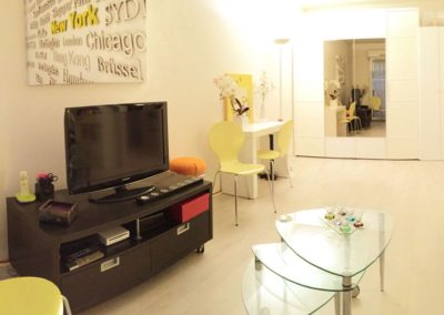 Appartement F2 : OPTIMISATION DES RANGEMENTS