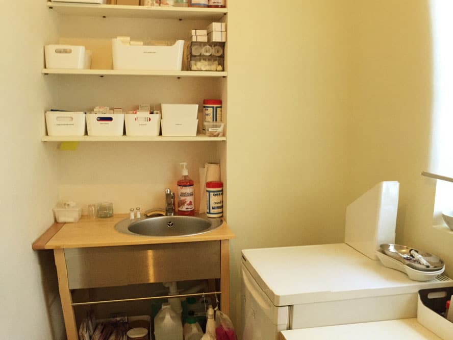 Cabinet médical : organisation et classement