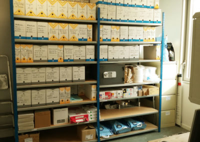 Etude d&rsquo;huissier : emménagement de bureaux