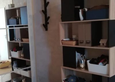 Appartement : Tri, désencombrement et organisation d’une entrée