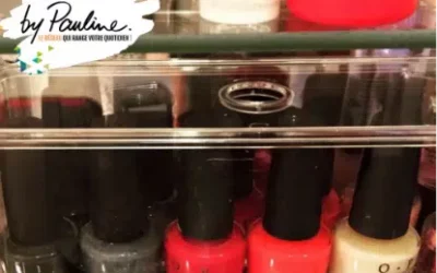 Comment bien ranger son maquillage